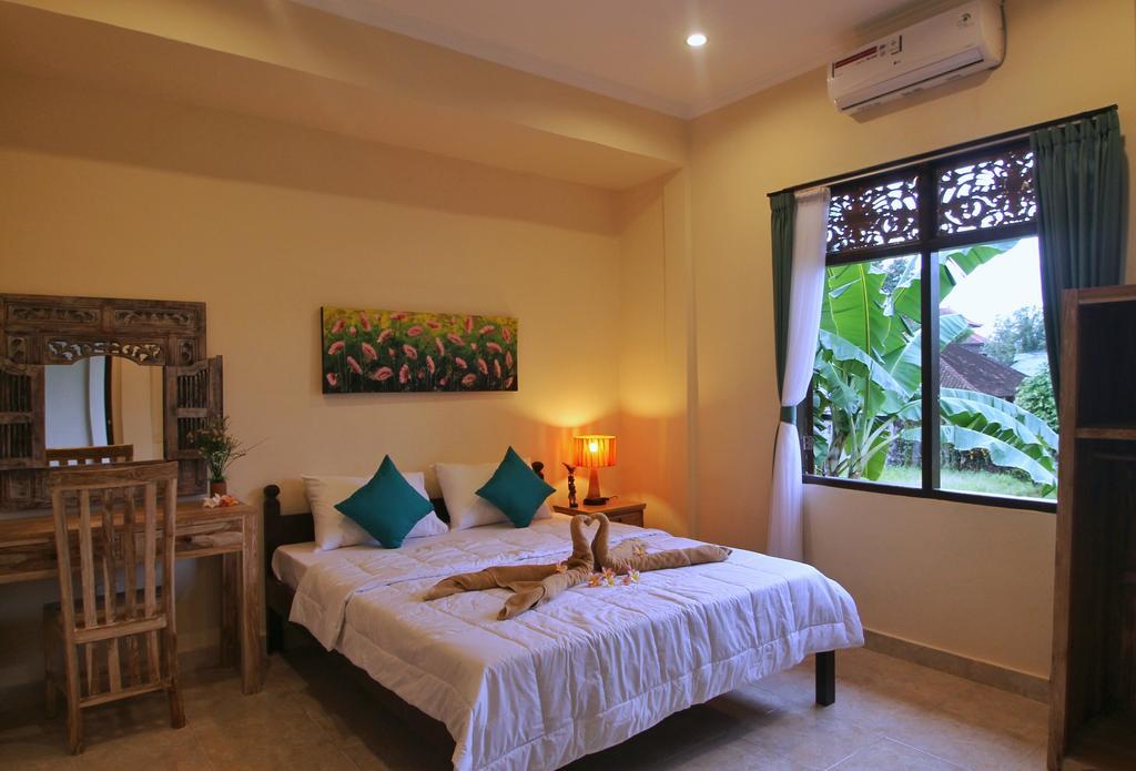 Pondok Muwa Guest House Ubud  Exterior photo