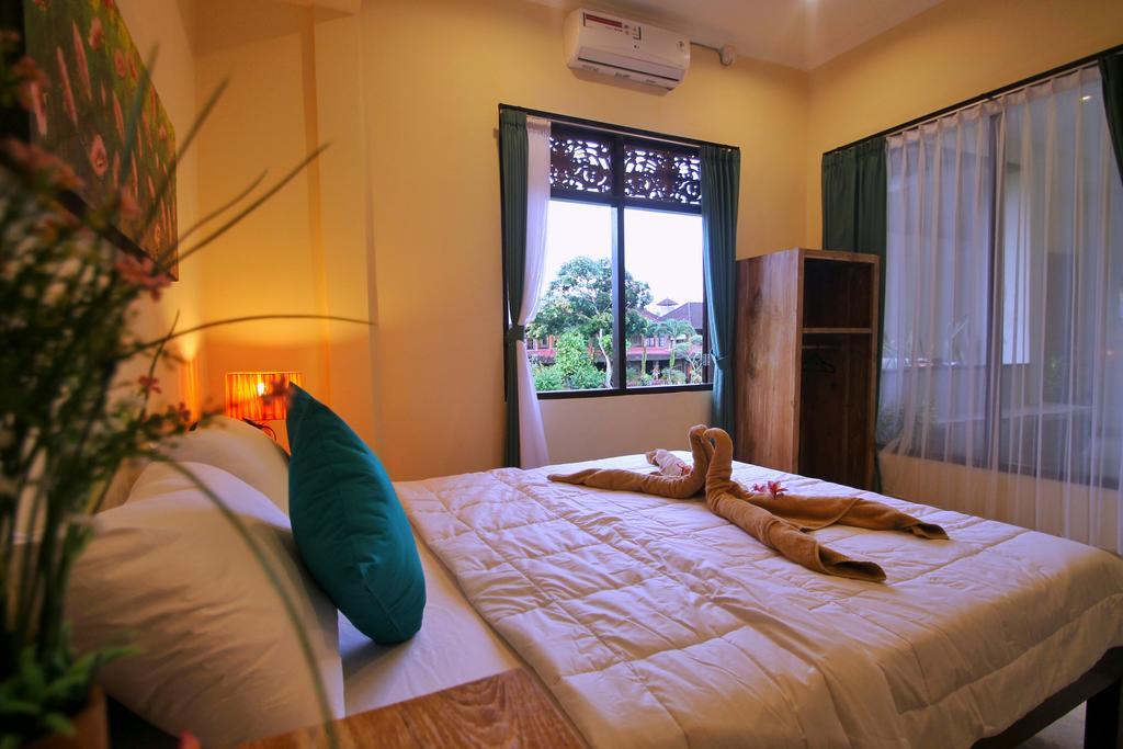 Pondok Muwa Guest House Ubud  Exterior photo