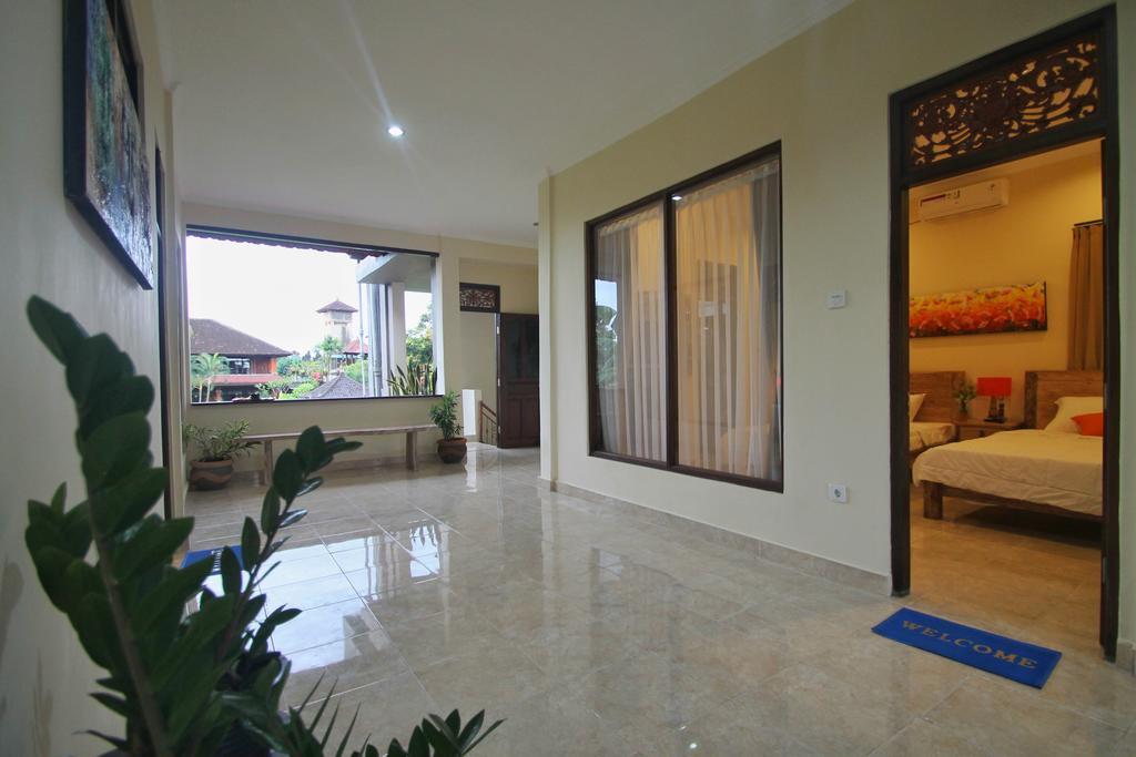 Pondok Muwa Guest House Ubud  Exterior photo