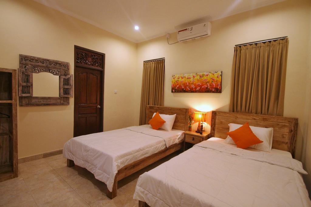 Pondok Muwa Guest House Ubud  Exterior photo