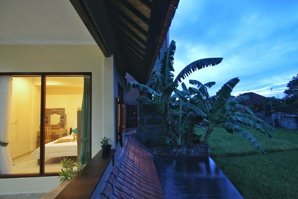 Pondok Muwa Guest House Ubud  Exterior photo