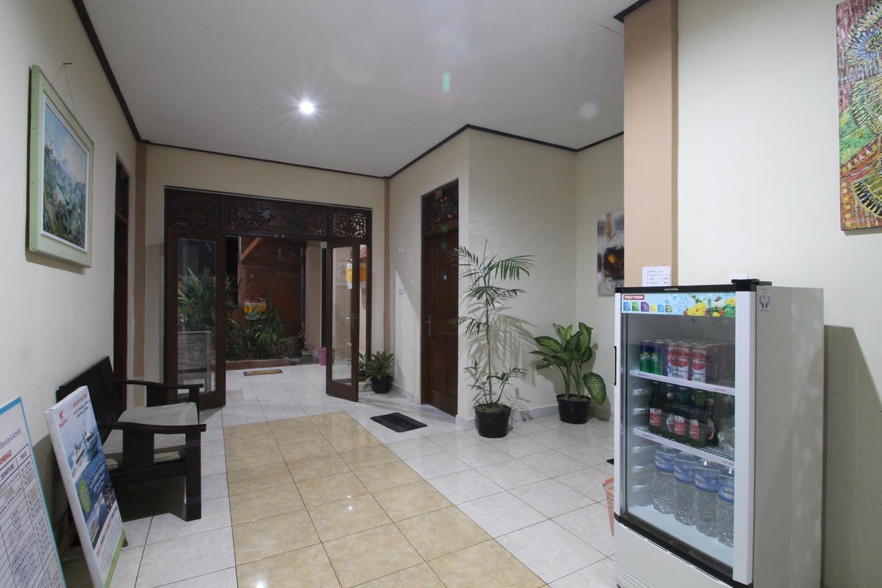 Pondok Muwa Guest House Ubud  Exterior photo