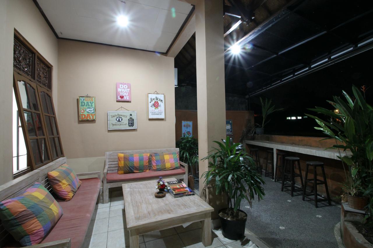Pondok Muwa Guest House Ubud  Exterior photo